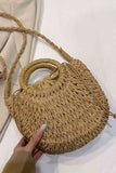 Crochet Crossbody Shoulder Bag