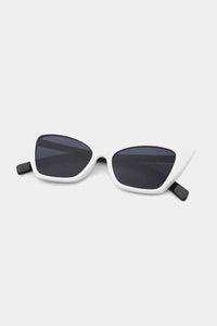 Fashionable Acetate Lens Cat Eye Sunglasses